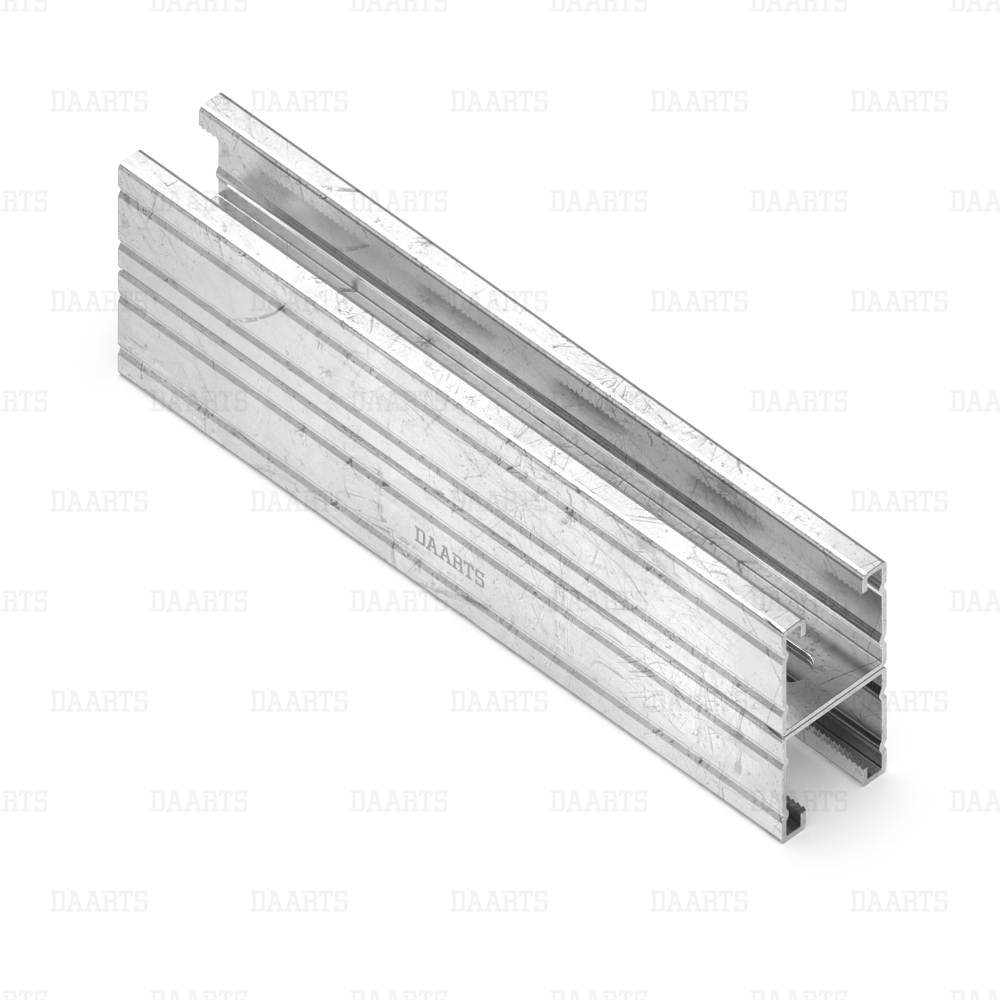 Профиль монтажный DAARTS DS MQL 41x82-II двойной